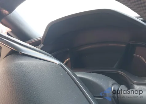 2020 Honda Civic Lx из США, поврежденный, VIN SHHFK7H35LU414908